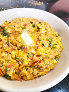 paneer bhurji