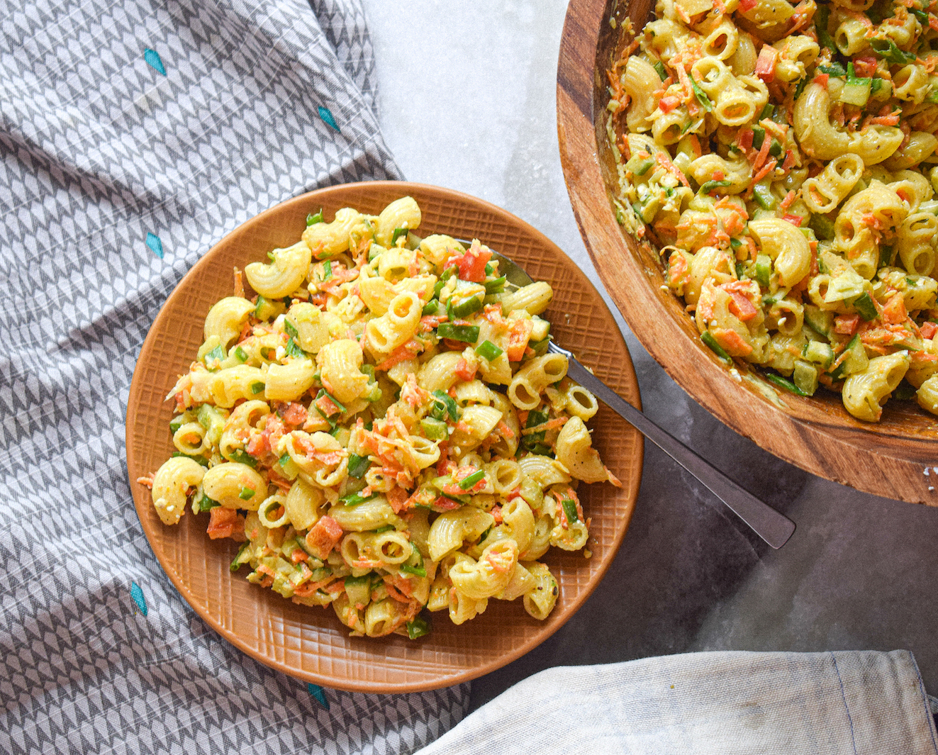 Macaroni Salad