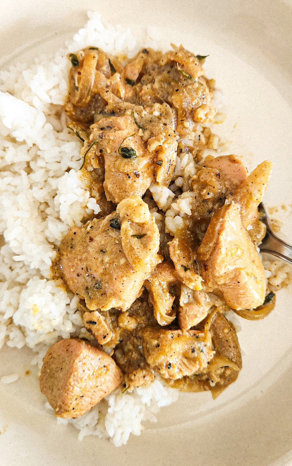 chicken kali mirch