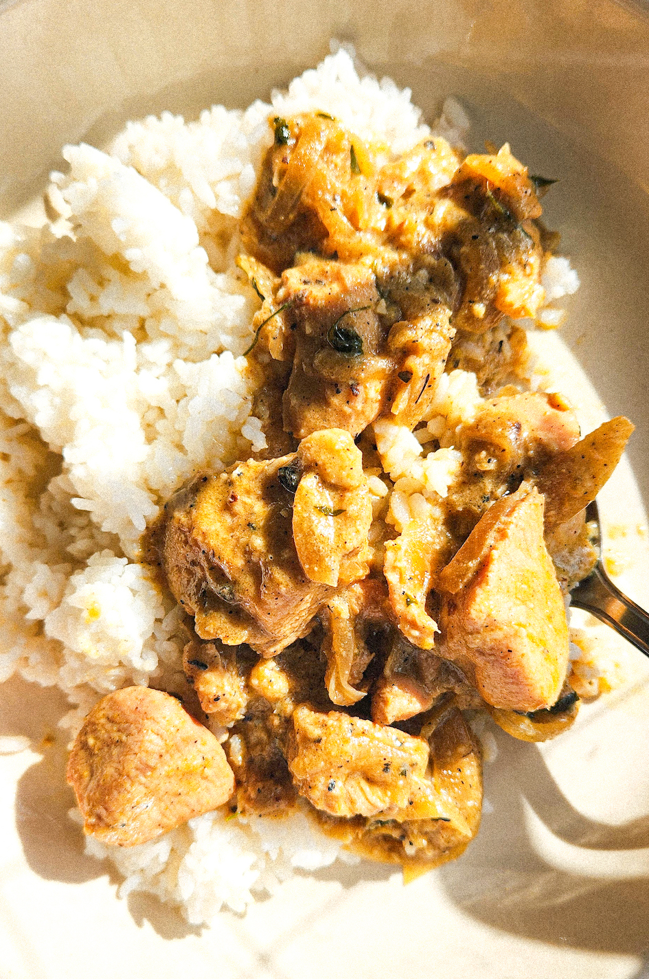 chicken kali mirch