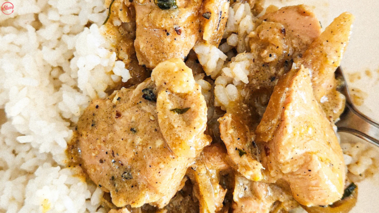 chicken kali mirch