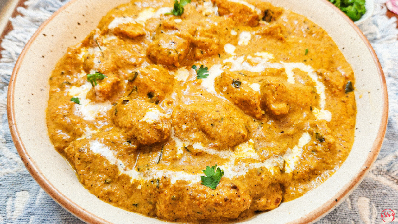 Butter Chicken Recipe