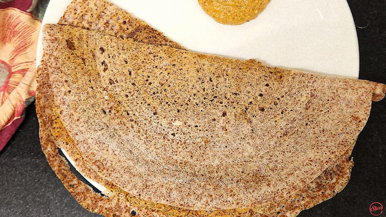 Ragi Dosa Recipe