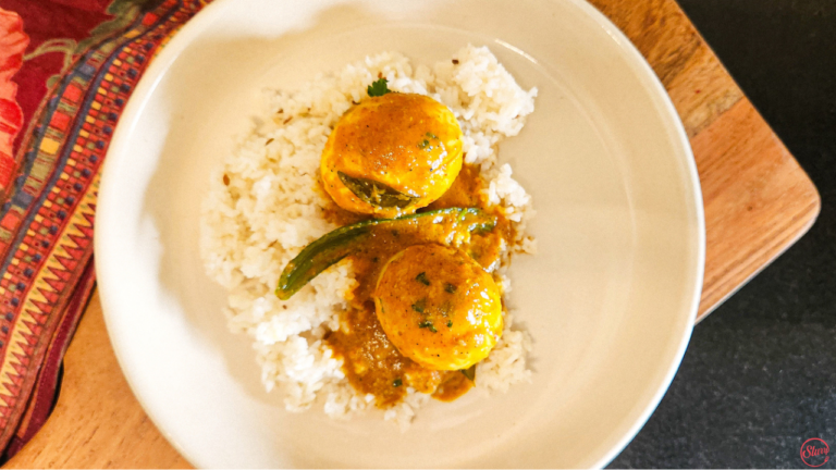 egg curry