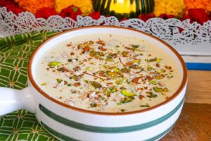 makhana kheer
