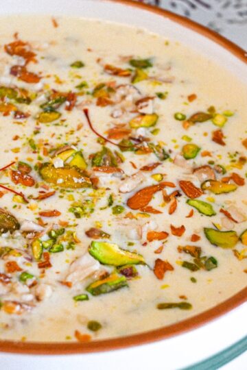makhana kheer