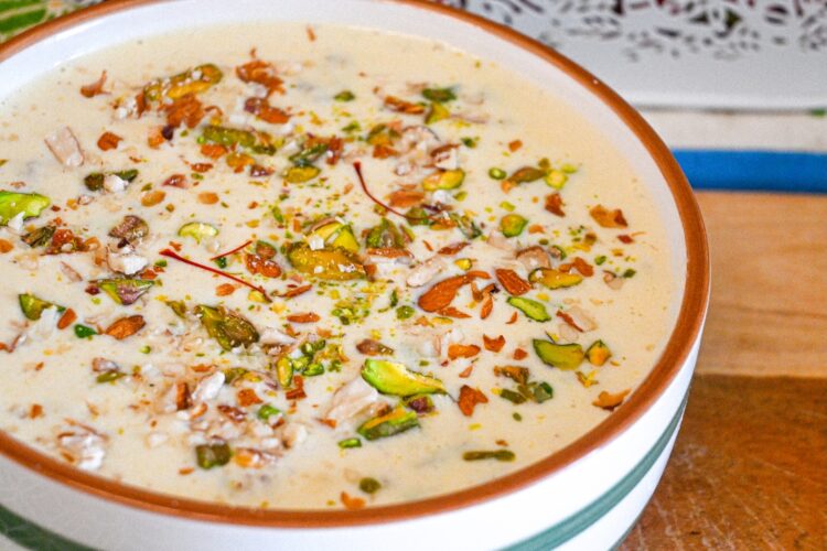 makhana kheer