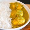 afghani egg curry