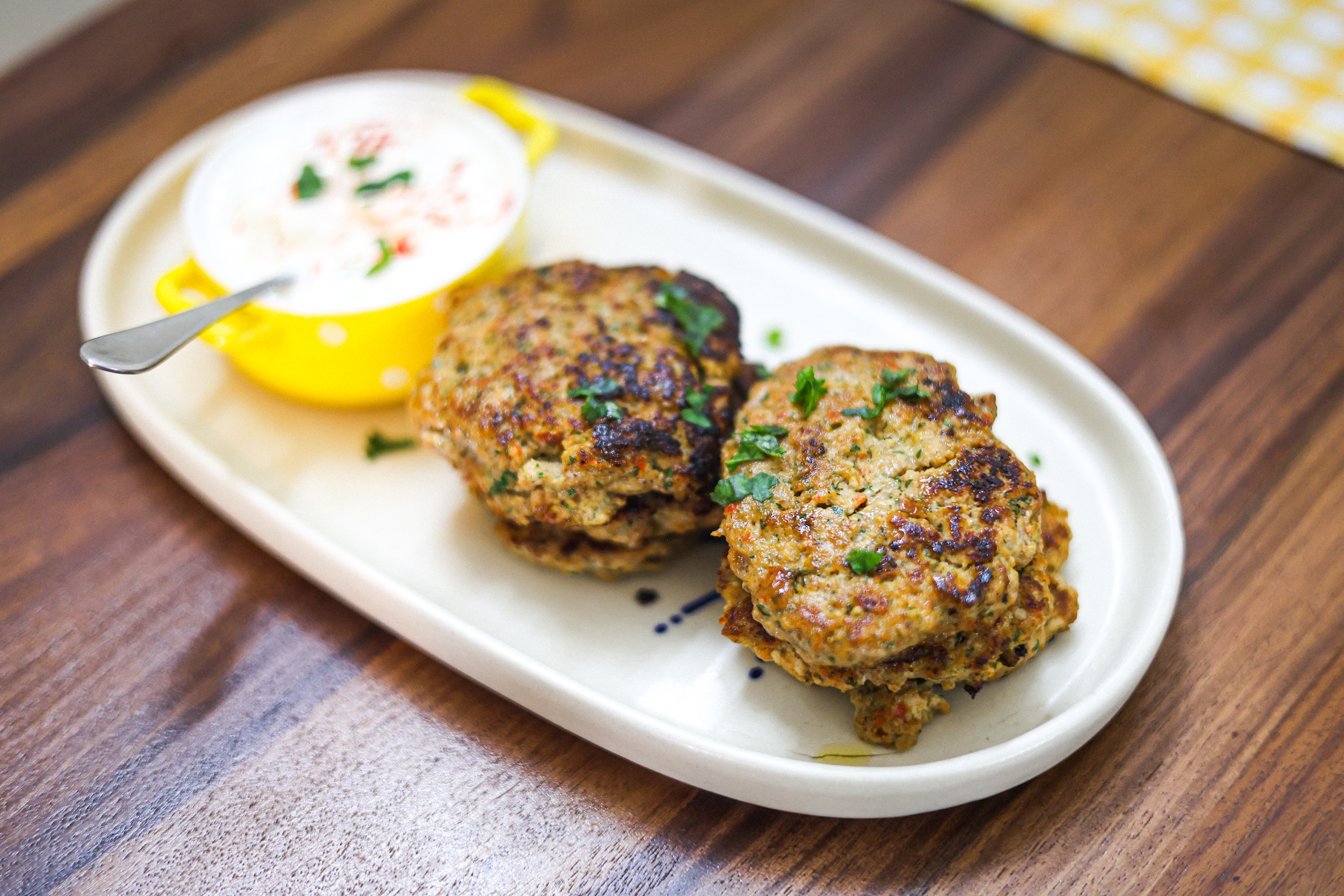 chicken kabab